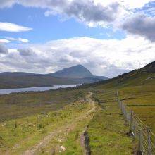 Hiking to the Northernmost Munro Ben Hope