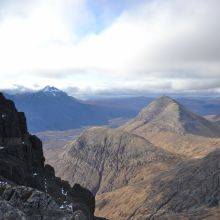 Bla Bheinn on the Isle of Skye