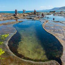 Figure 8 Pools Tides - Safety  - 5 Hikes in the Royal National Park