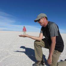 5 Facts for the Majestic Salar de Uyuni