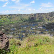 Rano Kau - Rapa Nui