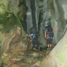 Via Ferrata Rio Sallagoni