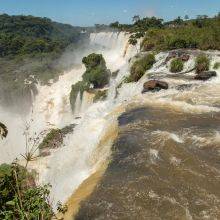 The Powerful Iguazu Falls - Tips - Hiking Trails - Tours