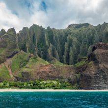 Kauai – Kalalau Trail - 7 Best Hikes and Tips and the Must-See Wailua Waterfall