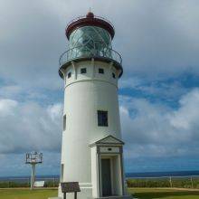 Kilauea Lighthouse an Excellent Place for Birding