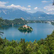 Lake Bled in Slovenia - Mala Osojnica Viewpoint and 5 Things to Do