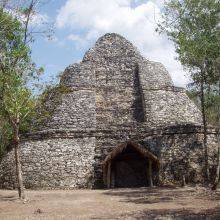 Coba Ruins