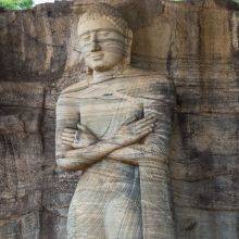 Polonnaruwa the Ancient City