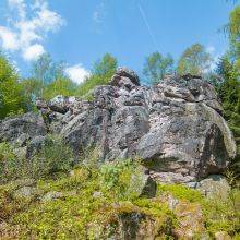 Felsenweg - Rock Trail - Saar Hunsrueck