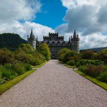 Inveraray Castle and Garden