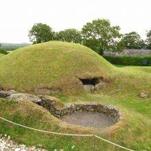 Newgrange and Knowth