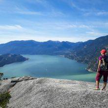 Stawamus Chief - Three Peaks Hike in Squamish and 7 Tips