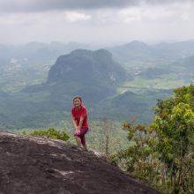 Tab Kak Hang Nak Hill Nature Trail