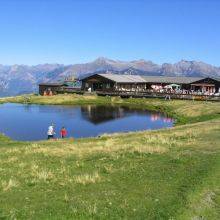 Traverse Monte Tamaro to Monte Lema