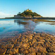 Tide Times and Tips for St. Michaels Mount in Cornwall