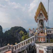 Tiger Cave Temple in Krabi – Wat Tham Suea in Thailand