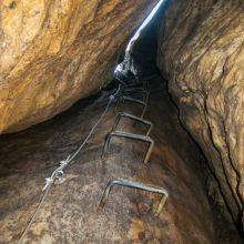 Via Ferrata Combination - Häntschelstiege and Zwillingsstiege - Saxon Switzerland