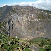 Irazú Volcano