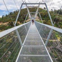 Arouca 516 - One of the Longest Footbridges in the World