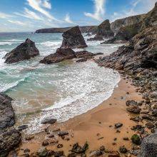 The Tides at Bedruthan Steps in Cornwall