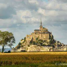 The Tides at Mont Saint Michel and 12 History Facts