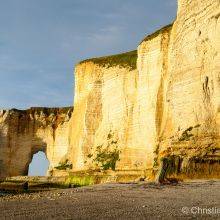 White Cliffs Falaises Etretat in the Normandy - 3 Tips and Hikes
