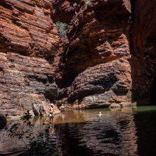 Hiking and Camping in the Karijini National Park - 6 Gorges and 9 Tips