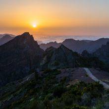 Madeira Guide for Levadas - Waterfalls - Mountain Hikes - Sunrises and Sunsets