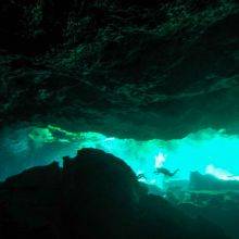 Cenote Diving in Cancun