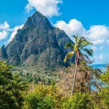 Anse Chastanet - St. Lucia