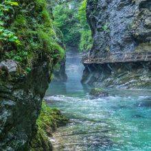 Vintgar Gorge - Parking, Tickets, and Tips for the Hike Close to Bled