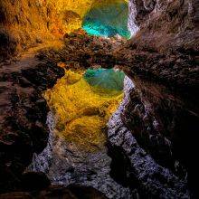 Cueva de Los Verdes – Jameos del Agua – Caves in Lanzarote