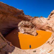 Cosmic Ashtray in Escalante, Utah – Directions and Hiking Guide
