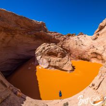 Grand Staircase Escalante Hiking Guide and Map – 18 Must-Visit Places