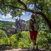 Eltz Castle – 3 Best Viewpoints – History and Panorama Trail