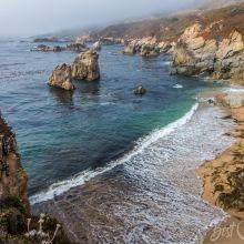 Garrapata State Park - The Jewel on HW 1