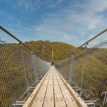 5 Tips and Parking for Geierlay - Suspension Bridge in Germany 