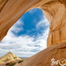 Grand Staircase Escalante Hiking Guide and Map – 18 Must-Visit Places