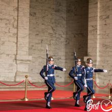 Chiang Kai-shek Memorial Hall and the Changing of the Guard in Taipei - Tips and 9 Facts