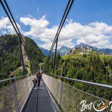 Ultimate Guide for Highline 179 in Austria, Tyrol