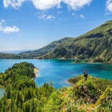 Lagoa do Fogo – Viewpoints and Hikes at Fogo Lake in Sao Miguel