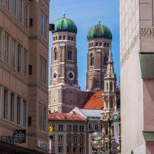 Explore Munich by Bike – 17 Must Visit Sights – Tour from English Garden to Isartor