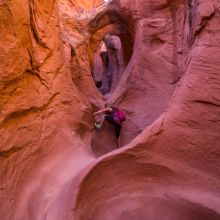 Peek-A-Boo and Spooky Slot Canyon - 9 Must Know Tips Before You Go