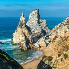 Praia da Ursa - Ursa Beach Hike and Location