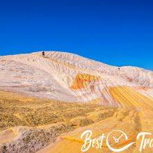 Yellow Rock - The Wave Alternative in Utah - Hiking Details and Location