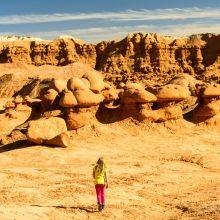 Best Hikes and Camping in the Goblin Valley State Park
