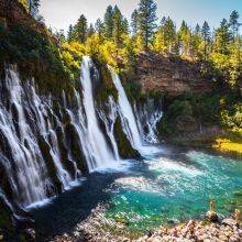 McArthur Burney Falls Season Guide - Camping, Trails and 5 Facts