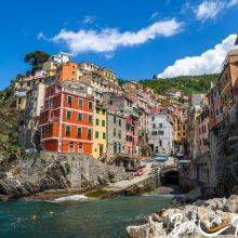 Cinque Terre Are Five Villages in Liguria - One Day Itinerary