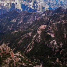 Barranca del Cobre - Copper Canyon Excellent for Hiking