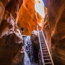 Kanarra Falls Hike – Details and Photos for the Creek Trail Close to Zion